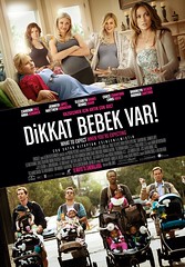 Dikkat Bebek Var - What to Expect When You’re Expecting (2012)