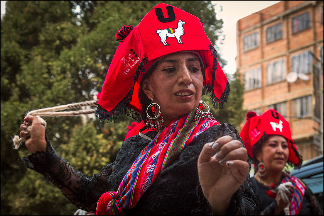 Боливия, родина Че (и чуть-чуть Боготы) Март 2014 (много фото!)