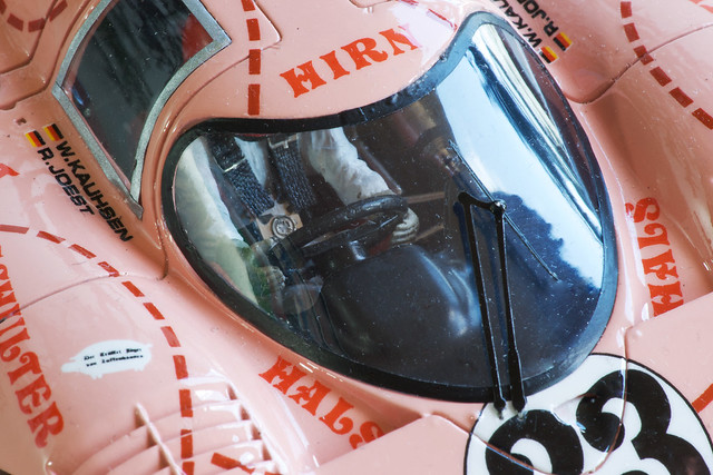 1971 Porsche 917 20'Sau Pink Pig' 24h Le Mans 1 24 digitalC slotcar