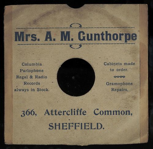 Gunthorpe A.M. 8\