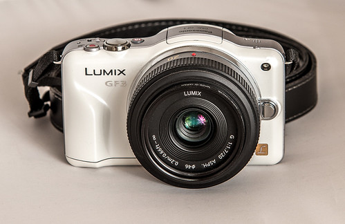 Panasonic Lumix DMC-GF3 - Camera-wiki.org - The free camera