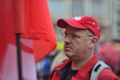 Labour Day (1 May) 2014 in Frankfurt