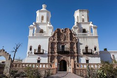 Arizona - Mission San Xavier del Bac