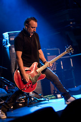 Peter Hook live@The Academy