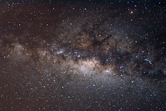the galactic centre - Milky Way Galaxy