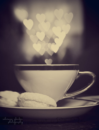 I heart tea and biscuits