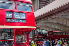 Stockwell Bus Garage Open Day - 21 June 2014