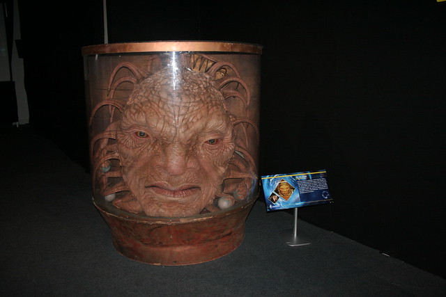 The face of Boe