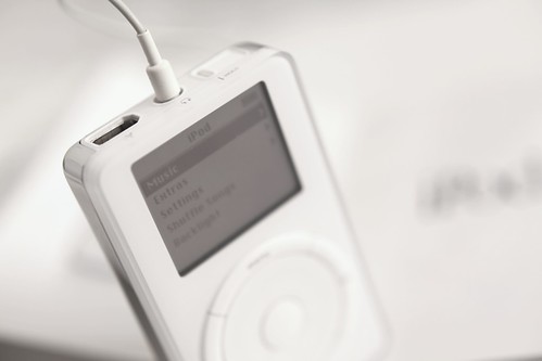 1st gen iPod
