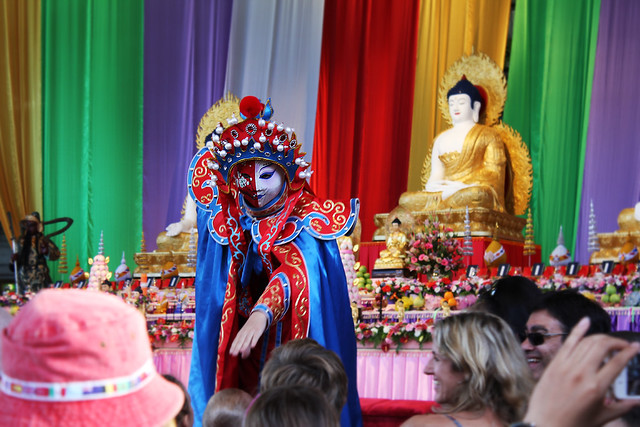 Buddha Festival