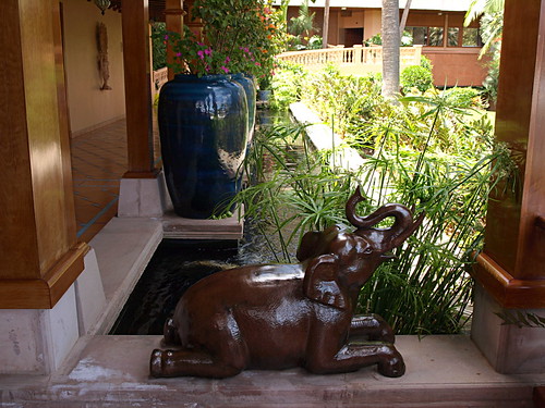 Spa at Hotel Botánico, Puerto de la Cruz, Tenerife