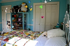 c's room: for a tomboy