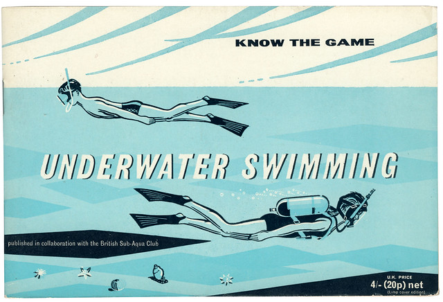 know the game - underwater swimming