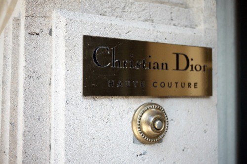Maison Dior — Haute Couture