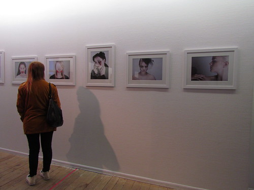 Photo student exhibition