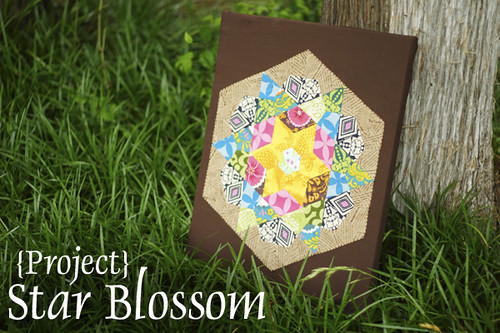 Star Blossom project