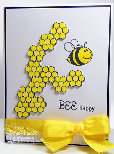 Bee Happy - Theresa Winslow