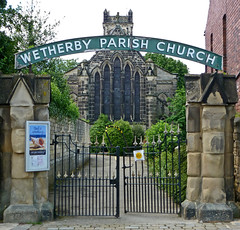 Wetherby Parish Church by Tim Green aka atoach