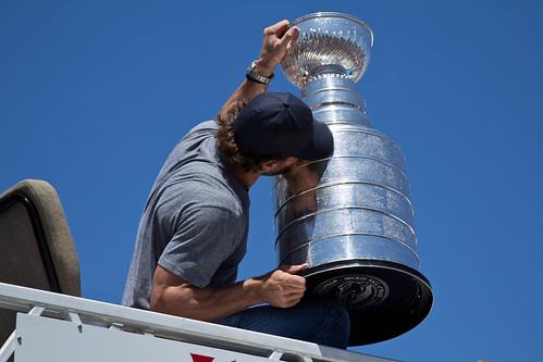 Stoll Kissing the Cup