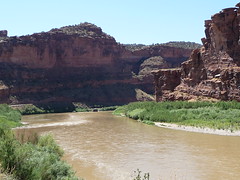Colorado River NSB, UT128, UT