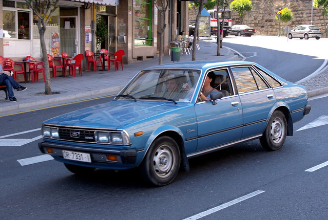1980 Toyota Corona Liftback GL | Flickr - Photo Sharing!