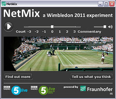 Wimbledon Netmix