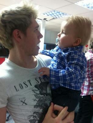 Baby  Niall on Recent Photos The Commons Getty Collection Galleries World Map App