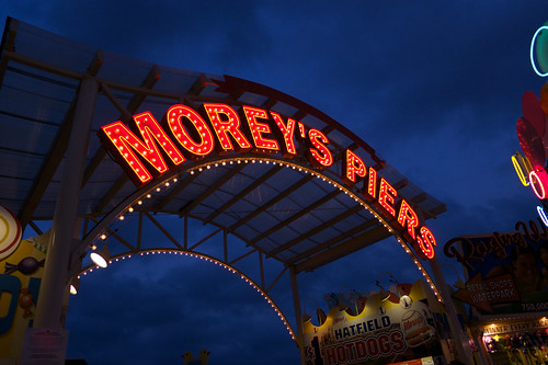 Morey's Piers.