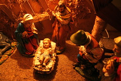 Creches, Images of Christmas