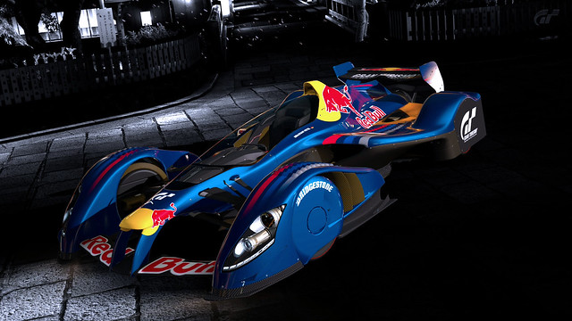 Kioto Red Bull X2010 prototype Gran Turismo 5