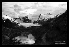 Alaska in Black & White
