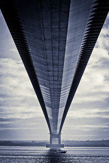 Underneath the Bridge by Vaidas M