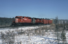 Trains - Canada - 1995