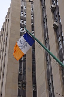 New York City Flag