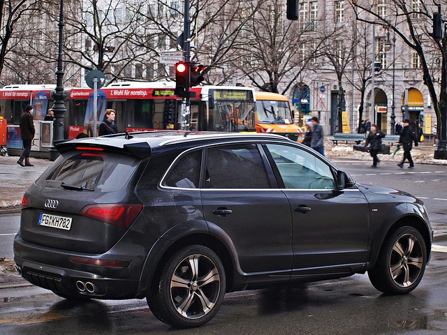 Audi Abt Q5