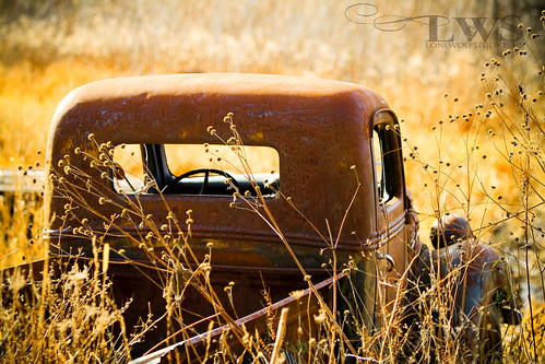 Rust by Chad Berger Photography