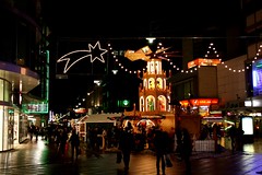 Christmas Market in Saarbrücken
