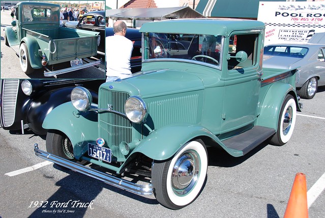 1932 Ford Truck Model A 