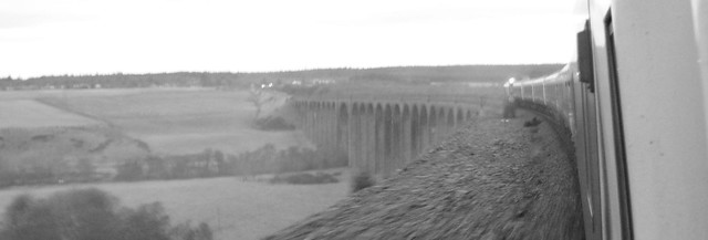 Over the Viaduct