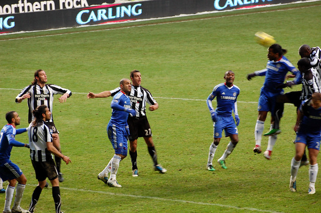 Football Action Shot - Flickr - Photo Sharing!