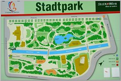Vienna, Stadtpark