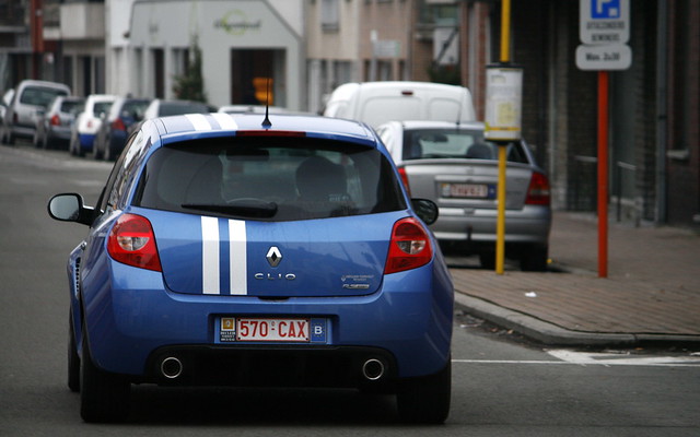 Renault Clio RS by Gordini