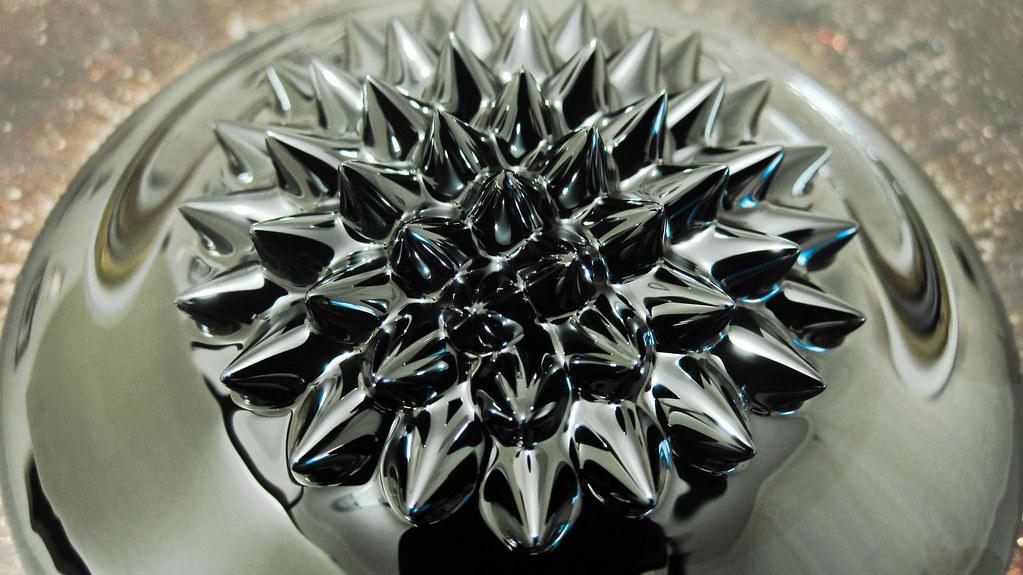 ferrofluid 2