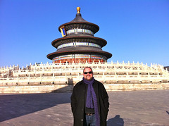 01.21.11 Temple of Heaven (& Misc. Beijing)