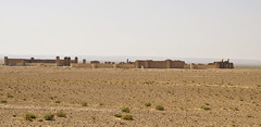 Wüstenschloss Qasr al-Hair ash-Sharqi /  قصر اىهير اش