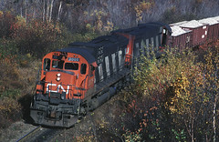 Trains - Canada - 1988
