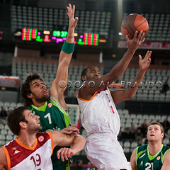 Eurolegue Basketball 2010 - 2011