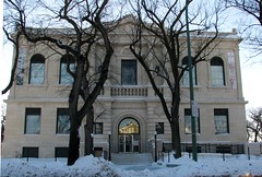 Former Carnegie Library