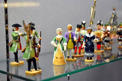 Cha-Cha World, a wooden toy museum - Ikutahara