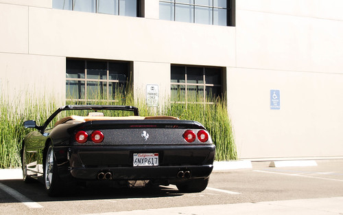 Ferrari 355 Spider by GHG Photography 13 comments